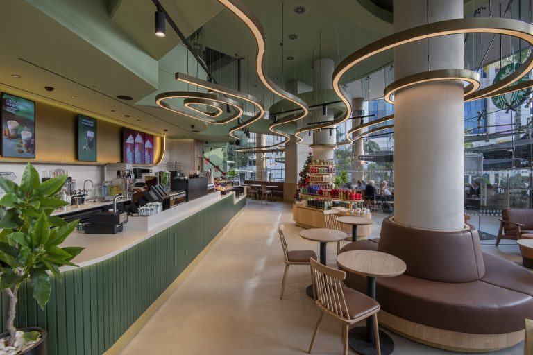 Η Νέα Εποχή του Πρώτου Starbucks στην Κύπρο
