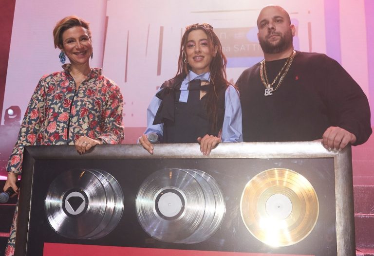 Μαρίνα Σάττι: Η αξέχαστη βραδιά για την Απονομή του Π.Ο.Π και η ανακοίνωση του Π.Ο.Π II