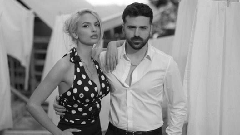 Κατερίνα Λιόλιου & Γιάννης Φακίνος – «Με ‘Γεια Σου»