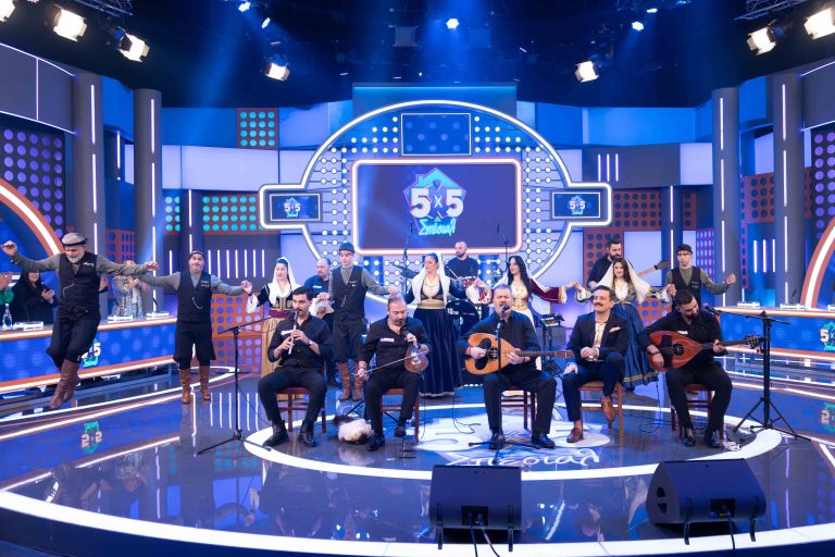 Ο Θάνος Κιούσης την Κυριακή του Πάσχα στις 21:15