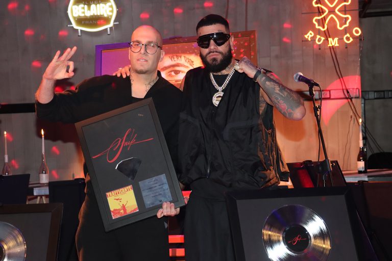 H διαμαντένια και πολυπλατινένια απονομή του… global SNIK!