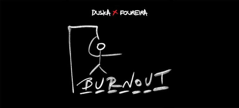 Η Κατερίνα Ντούσκα και η Ελένη Φουρέιρα παρουσιάζουν το δυναμικό dance anthem «Burnοut»