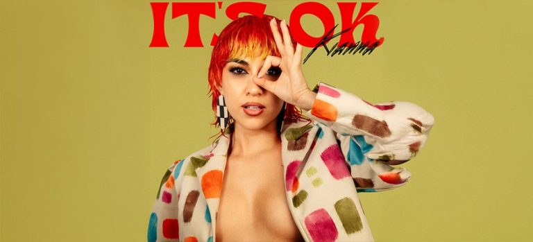 Η Kianna επιστρέφει δυναμικά με το νέο single «It’s OK»
