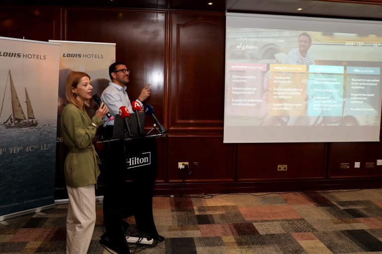 Καλοκαίρι 2025 με νέους προορισμούς  και προνομιακές τιμές από την Louis Hotels!