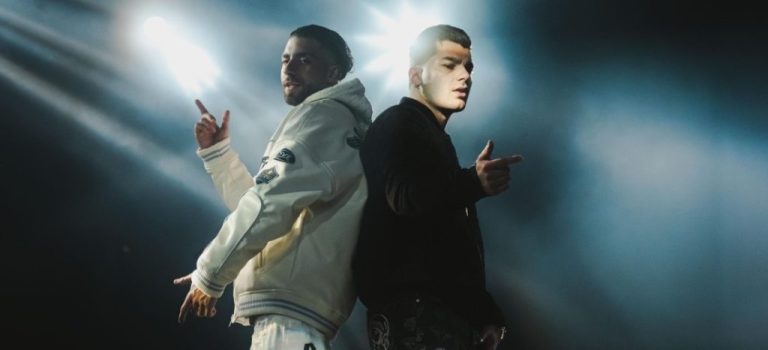 Ο Lil Koni παρουσιάζει το music videο για το νέο του single «SOS 2»