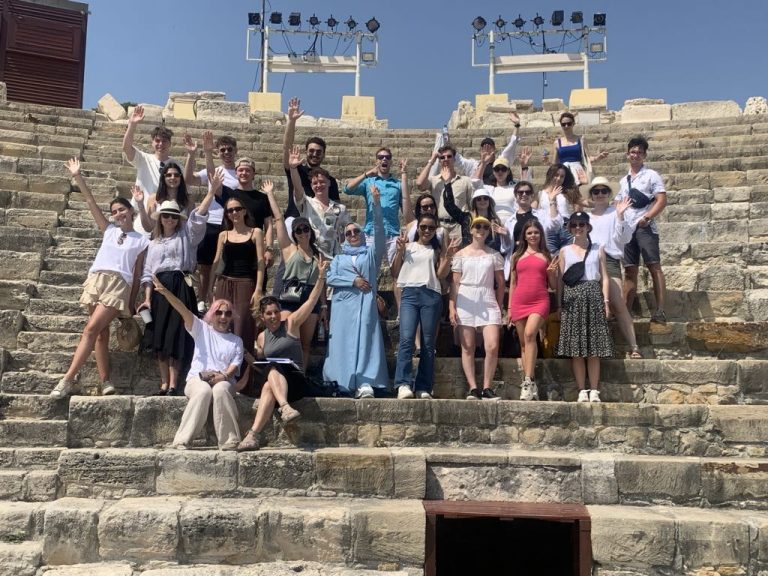 Το Μεταπτυχιακό Πρόγραμμα Διοίκησης Επιχειρήσεων (MBA) του Πανεπιστημίου Κύπρου φιλοξενεί το Blended Intensive Program (BIP) με θέμα Ethical Considerations in Business