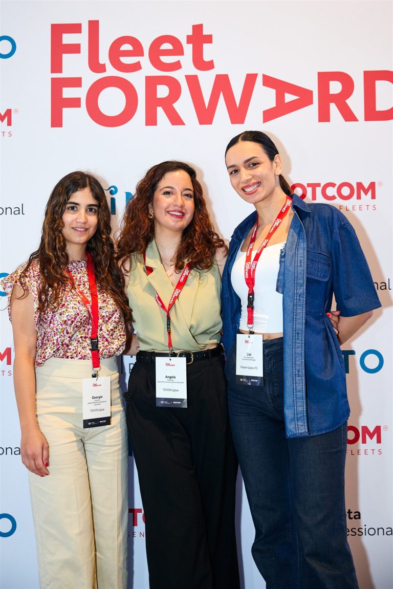 Fleet Forward: Μια σύγχρονη ματιά στη διαχείριση στόλου και τη βιώσιμη κινητικότητα