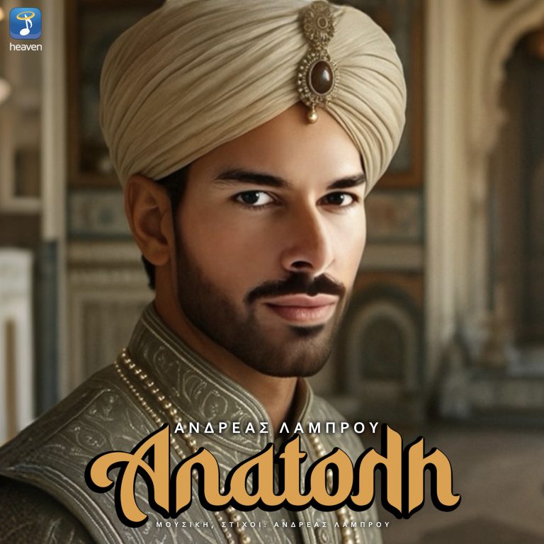 Ανατολή  Ανδρέας Λάμπρου