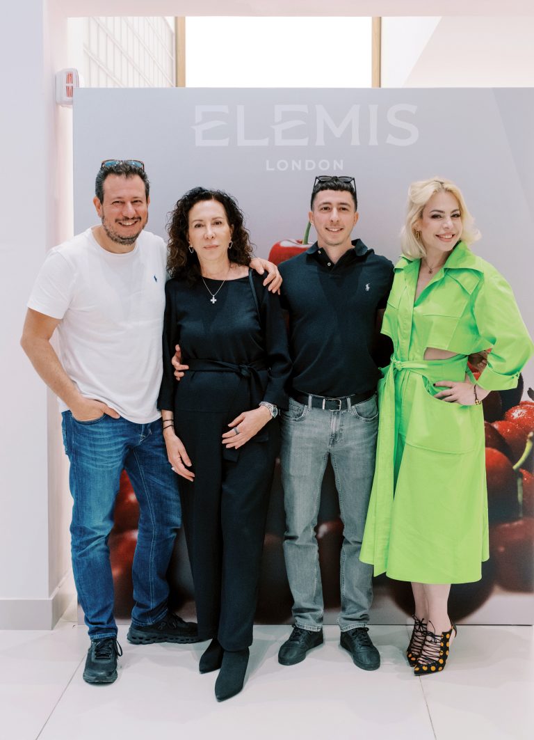 Ένα μοναδικό beauty event  με την υπογραφή της Elemis