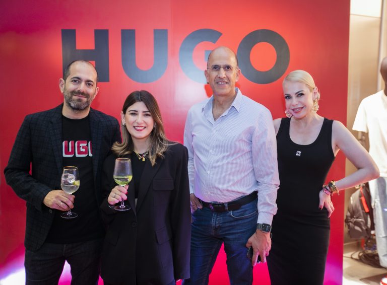 HUGO Λαμπερά εγκαίνια για τον απόλυτο προορισμό shopping στην Πάφο