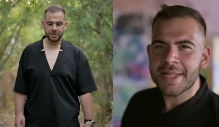 Παντελής Κωνσταντάς: Το νέο του single “Λόγια Μετρημένα” και η συμμετοχή του Μάκη Τσίκου