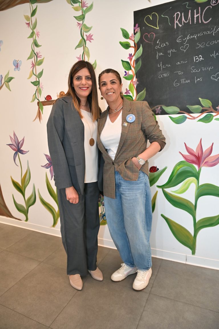 Με ανοιχτές πόρτες και καρδιές,  το Ronald McDonald House® υποδέχθηκε τα ΜΜΕ,  αναδεικνύοντας τον θετικό αντίκτυπο  του έργου του