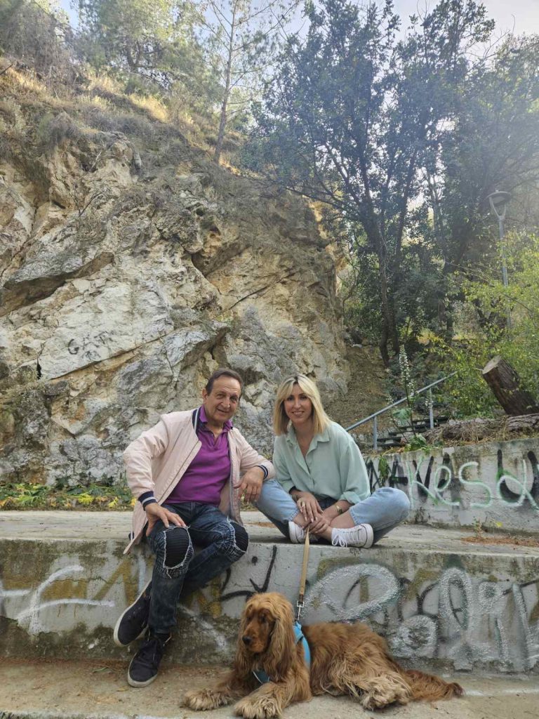 Pet Stories *Full of Love Με τη Νίκη Ζαρκάδα και τον… Τζόρνταν