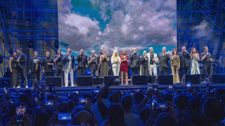 Η συναυλία-αφιέρωμα στον Βασίλη Καρρά πέτυχε τον σκοπό της και σας ευχαριστούμε γι’ αυτό