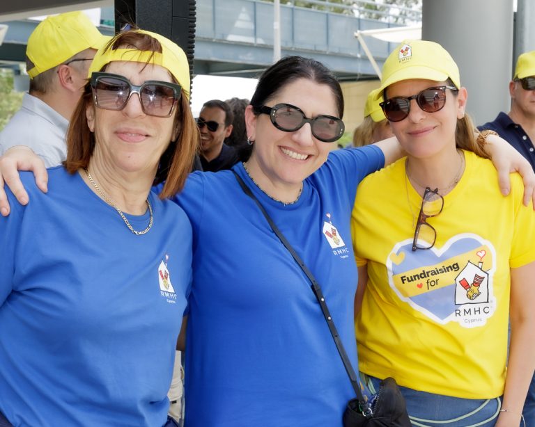 Το RMHC Family Fun Day ένωσε καρδιές  και οικογένειες!