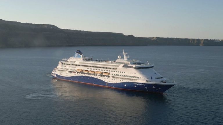 Η Celestyal παρουσιάζει το πρόγραμμά της για το 2027