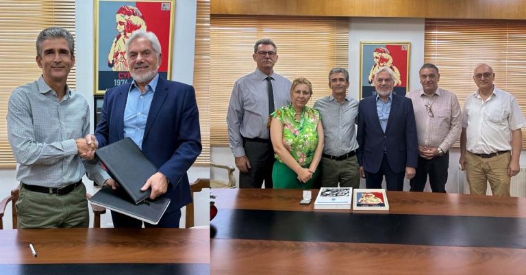 Ανανέωση Μνημονίου Συνεργασίας μεταξύ ΡΙΚ και ΙΔΕΠ