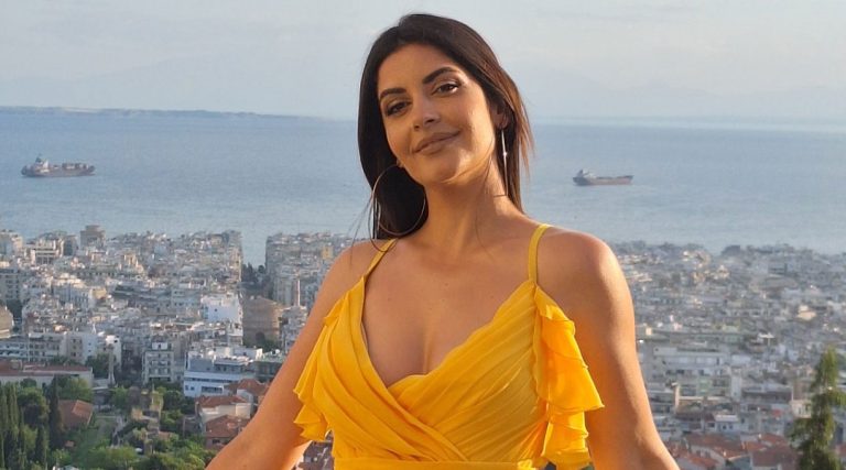 «Διπλό το φταίξιμο»: Νέο τραγούδι για τη Μαρίνα Νικολοπούλου με την υπογραφή του Μάκη Τσίκου