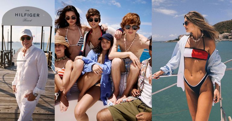 Η TOMMY HILFIGER ΔΗΜΙΟΥΡΓΕΙ ΕΝΑ ΟΝΕΙΡΕΜΕΝΟ ΚΑΛΟΚΑΙΡΙ ΣΤΗΝ ΚΑΡΑΪΒΙΚΗ ΣΤΟ  “THE HILFIGER RESORT”