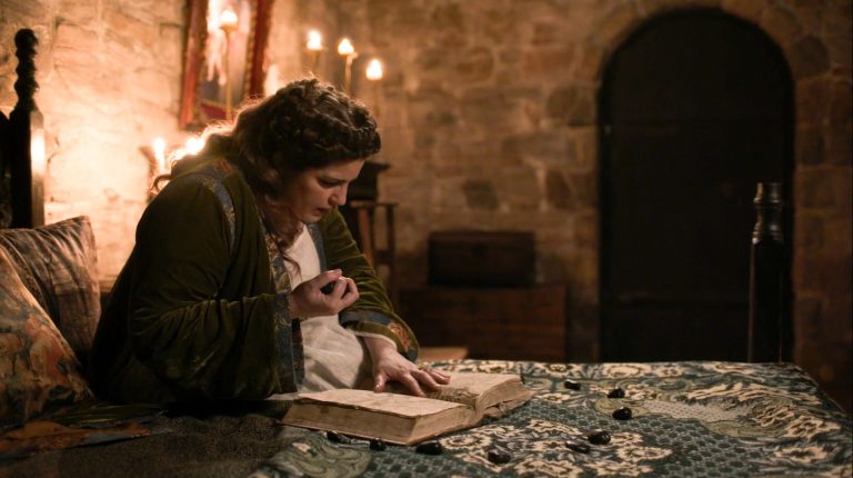 «Η ΜΑΓΙΣΣΑ – ΦΛΕΓΟΜΕΝΗ ΚΑΡΔΙΑ»  ΝΕΟ ΕΠΕΙΣΟΔΙΟ  ΚΥΡΙΑΚΗ 29 ΙΟΥΝΙΟΥ ΣΤΙΣ 00:15