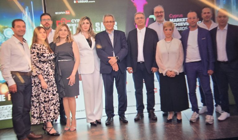 Πέντε βραβεία για τη Cyta στα Cyprus Technology Awards 2024 Διακρίσεις για έργα και υπηρεσίες που φέρνουν την τεχνολογία πιο κοντά στον άνθρωπο