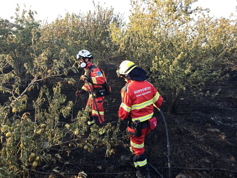 Το SupportCY της Τράπεζας Κύπρου στη μάχη της Πρόληψης και Άμεσης ανταπόκρισης σε Πυρκαγιές