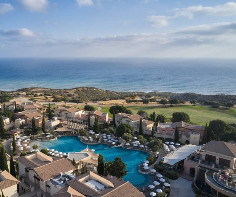 Aphrodite Hills Resort:  Νέο κεφάλαιο ανανέωσης και εμπειριών