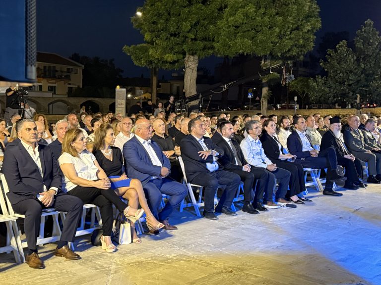 Με τη Συναυλία Μνήμης και Τιμής “Ηρώων Φως” το ΡΙΚ ολοκλήρωσε τις εκδηλώσεις για τις μαύρες επετείους του 74