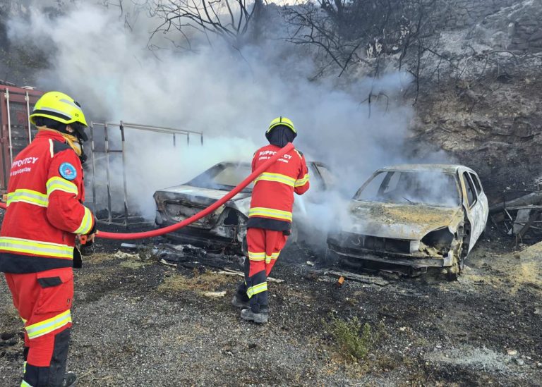 Τράπεζα Κύπρου: Άμεση κινητοποίηση και ουσιαστική συνδρομή στην αντιμετώπιση της πυρκαγιάς