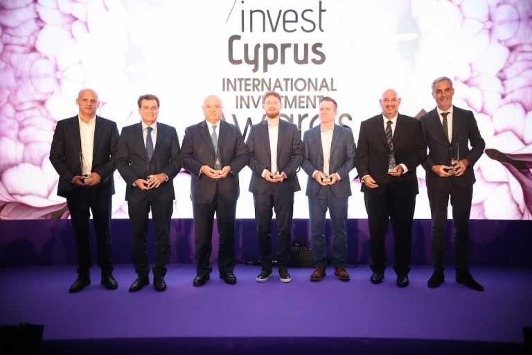 13α Invest Cyprus International Investment Awards