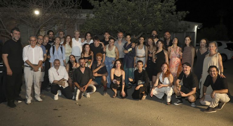 ζ – η – θ, ο Ξένος Μια επιστροφή στις πηγές: Επίσκεψη σε τρεις ραψωδίες της Οδύσσειας Σκηνοθεσία: Μιχαήλ Μαρμαρινός