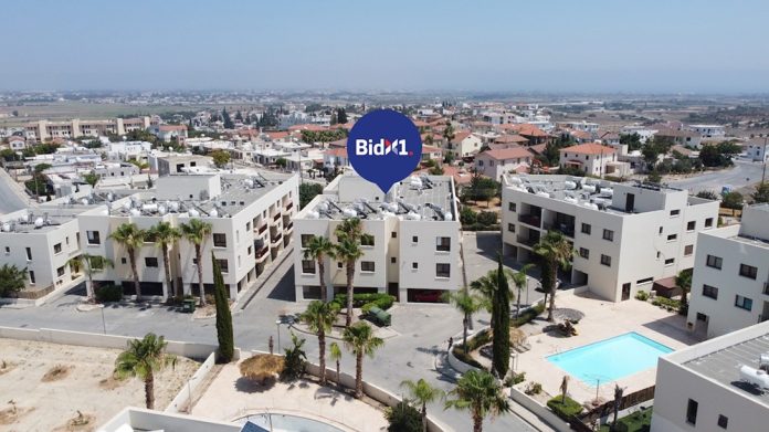 Two Bedroom Apartment in Tersefanou, Larnaca – Reserve €60.000