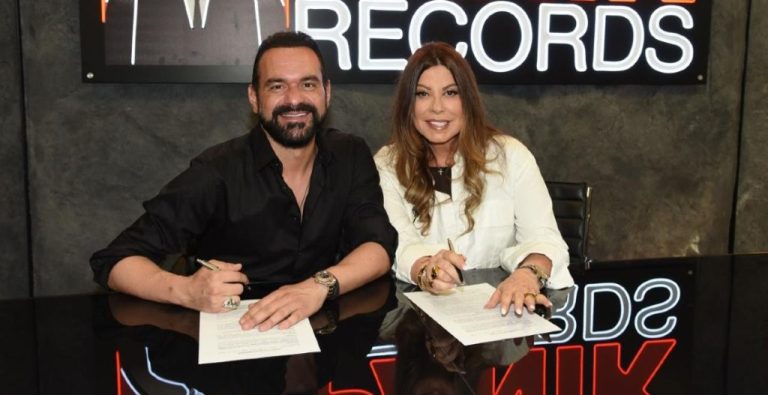 Η Panik Platinum και η Άντζελα Δημητρίου ανακοινώνουν τη συνέχιση της κοινής πορείας τους