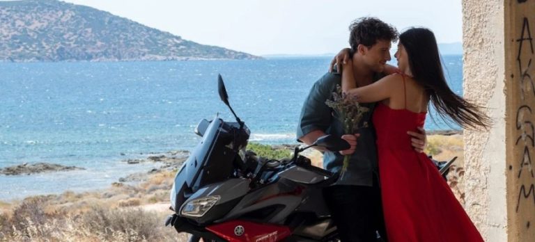 Ο Γιάννης Ξανθόπουλος παρουσιάζει το καινούργιο τραγούδι «Μάλλον Έρωτας Είναι» 