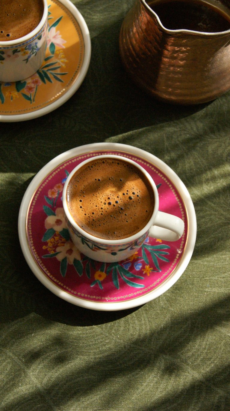 STOA CULTURA : Ιστορίες καφέ, αρωμάτων και σαγήνης.