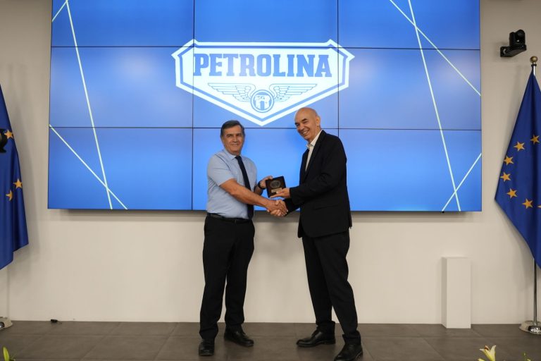 Πετρολίνα: Σταθερός σύμμαχος του Κέντρου Συντονισμού Έρευνας – Διάσωσης