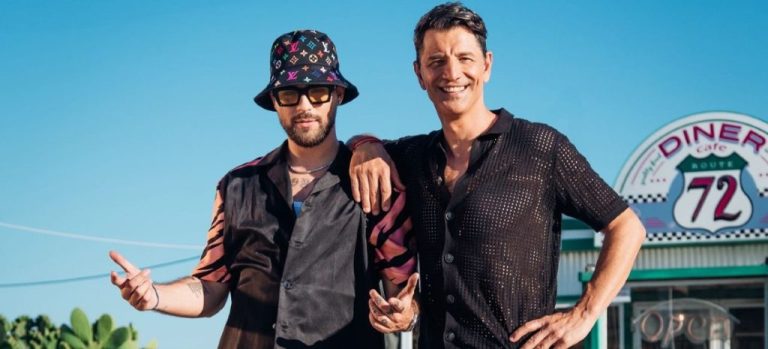 ΣΑΚΗΣ ΡΟΥΒΑΣ & FY: ΤΟ ΑΝΑΤΡΕΠΤΙΚΟ MUSIC VIDEO ΓΙΑ ΤΟ «ΚΟΥΝΙΑ BELLA»