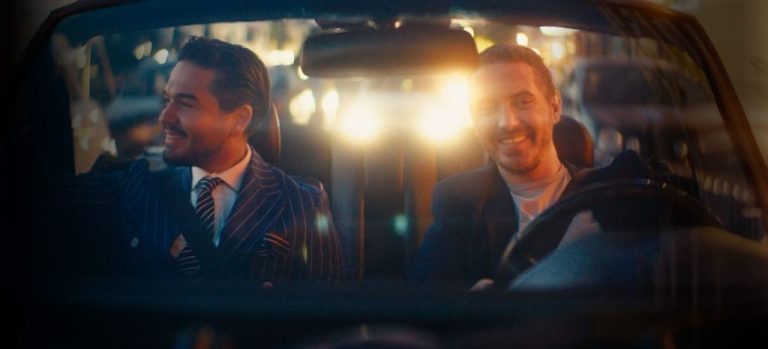 Ο Μιχάλης Χατζηγιάννης και ο Χρήστος Μάστορας ενώνουν τις φωνές τους στο «Χόρεψε» 