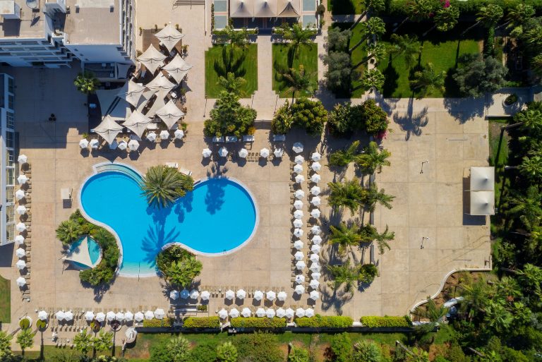 Hilton Nicosia: Μία όαση ηρεμίας και χαλάρωσης στην πρωτεύουσα!