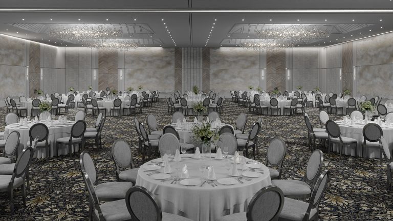 Η εμβληματική αίθουσα εκδηλώσεων της πρωτεύουσας επιστρέφει ανανεωμένη!