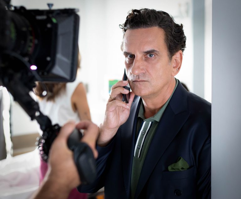 «Ο ΔΙΚΑΣΤΗΣ»  ΝΕΑ ΔΡΑΜΑΤΙΚΗ ΣΕΙΡΑ