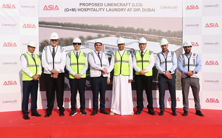 «Η Emirates Flight Catering επενδύει 160 εκατ. AED σε νέα υπερσύγχρονη μονάδα πλυντηρίων».