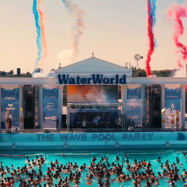 Η καρδιά του καλοκαιριού συνεχίζει να χτυπά στο Wave Fest του WaterWorld Waterpark Ayia Napa