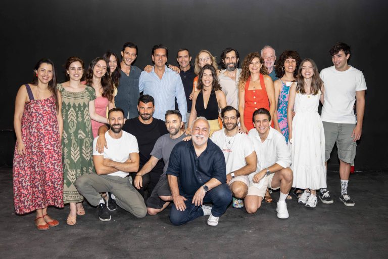 «Ο Δικαστής», βασισμένος στο βραβευμένο σίριαλ «Your Honor», έρχεται αποκλειστικά στο ΑΝΤ1+, τον Οκτώβριο.