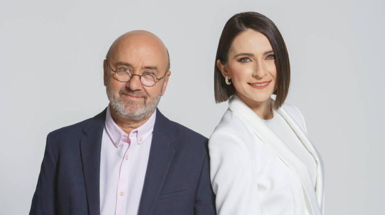 ΠΡΩΤΟΣΕΛΙΔΟ: ΜΕ ΤΟΝ ΑΝΔΡΕΑ ΔΗΜΗΤΡΟΠΟΥΛΟ ΜΑΖΙ ΤΟΥ Η ΓΑΒΡΙΕΛΛΑ ΖΑΡΤΗΛΑ