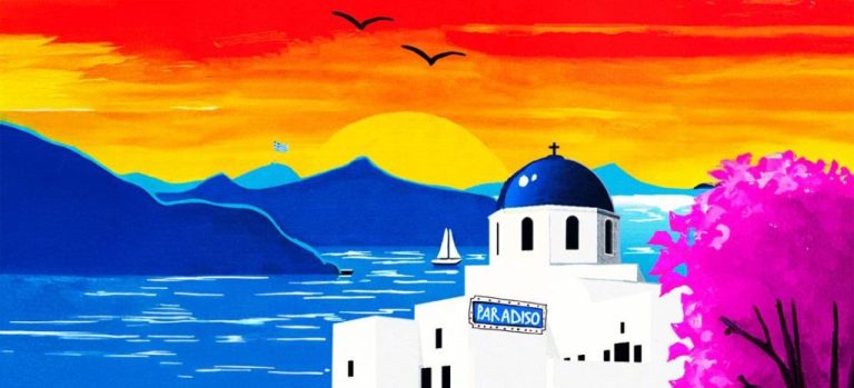 Ο Sicario, ο Κωνσταντίνος Αργυρός και ο Snik τραγουδούν το «Paradiso»