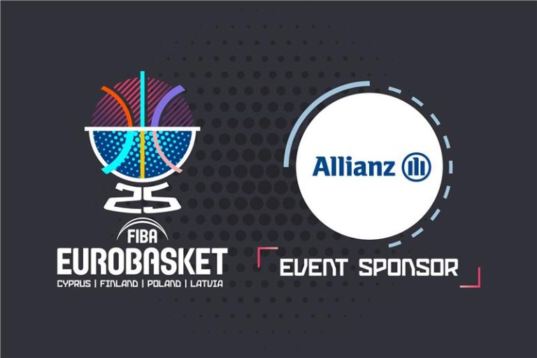 Η Allianz Κύπρου Main Event Sponsor στο EuroBasket 2025