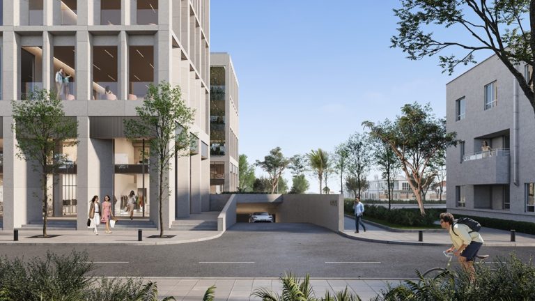 QUBE: Έξυπνη Αστική Διαβίωση και Εργασία στο Κέντρο της Πάφου