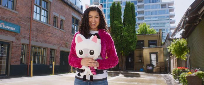 Gabby's Dollhouse: The Movie