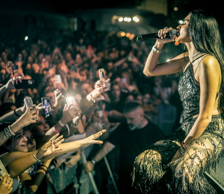 Αναστασία: Χιλιάδες κόσμου στη ΔΕΘ 2025 για τη συναυλία της – Το μοναδικό πρότζεκτ που ετοιμάζει για τους Θεσσαλονικείς